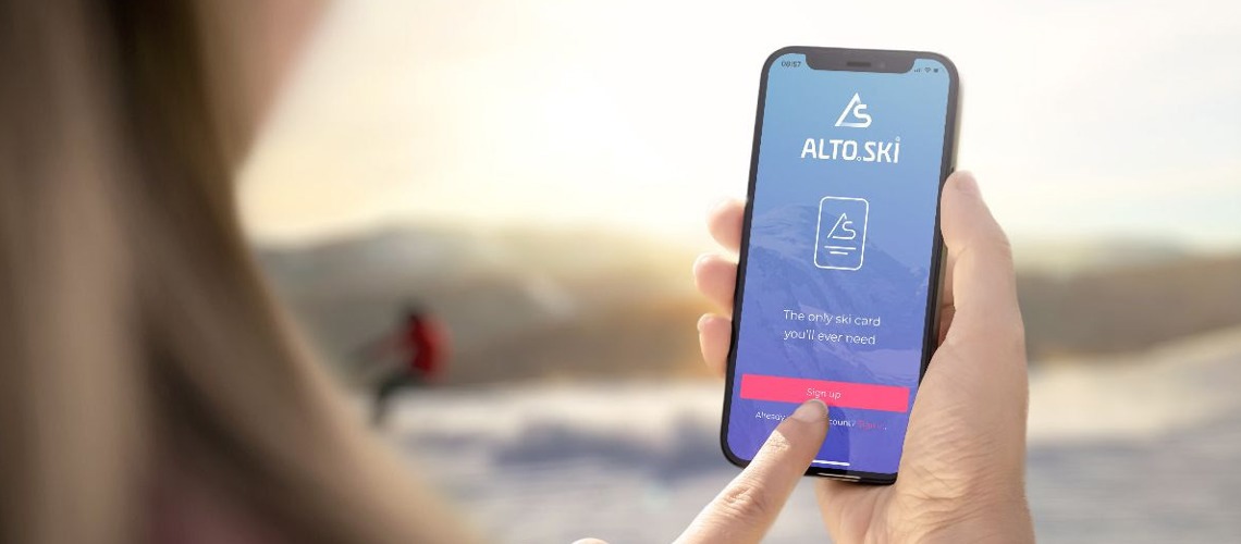Alto.Ski Leads The Way In New Technology For Skiers And Snowboarders