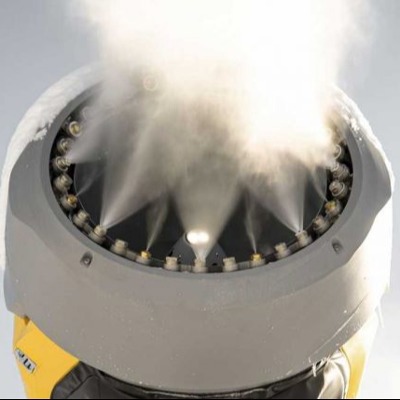 TechnoAlpin Highlights Expertise In Tailor-Made Snowmaking Systems: