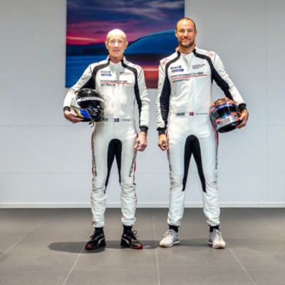 Stenmark Prepares For His First Full Season In The Porsche Sprint Challenge