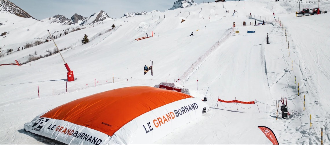 Le Grand-Bornand Is Ready For Winter 25 - 26