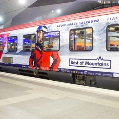 Snow Space Salzburg: Innovative Piste Rescue System Reaches Injured Skiers In Three Minutes