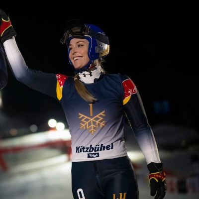 USST Celebrates Lindsey Vonn: A Trailblazer In Alpine Skiing