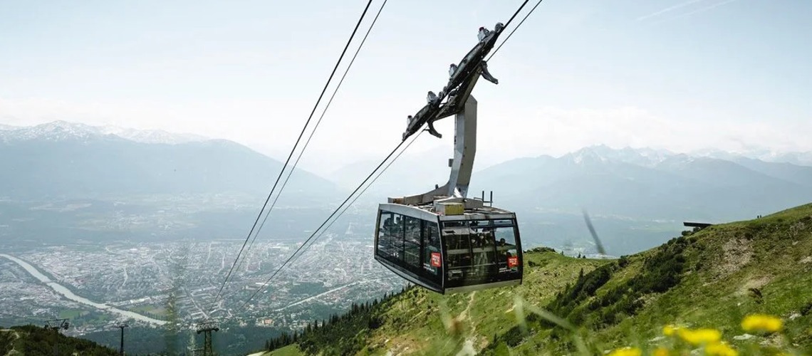 Best Austrian Summer Mountain Railways & Klimaticket O Launch Mobility Cooperation “One For Mountain And Valley”