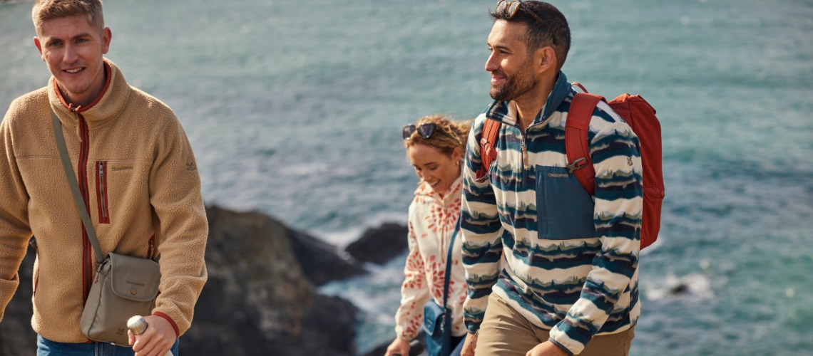 Craghoppers Continues Its Collaboration With Europe’s Largest Conservation Charity, The National Trust