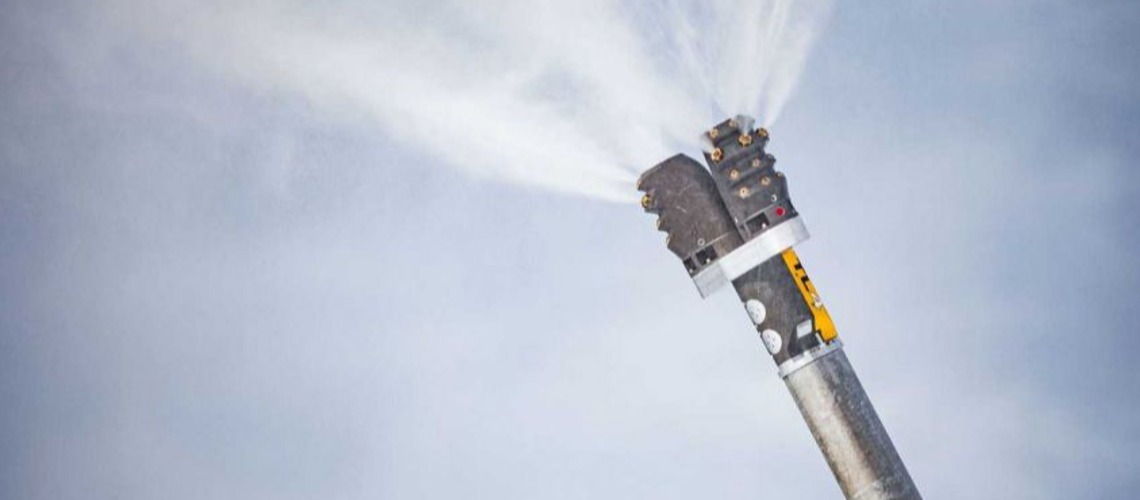 TechnoAlpin: Snow-making Systems For The Far North In The Norwegian Archipelago Of Spitsbergen