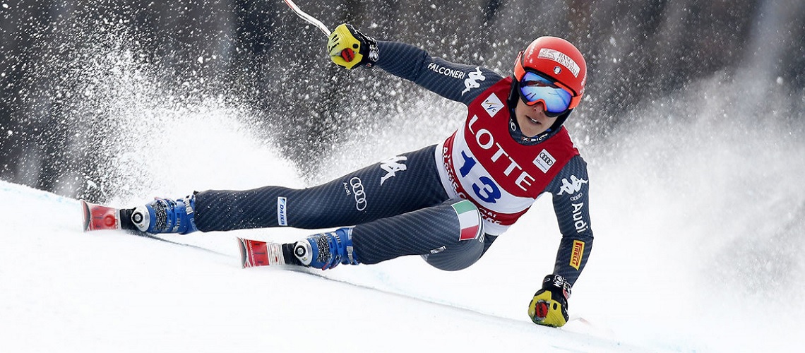 Federica Brignone Ambassador For Corty, Cortina 2021 Mascot