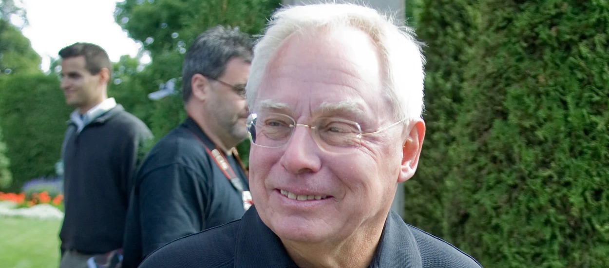 George Gillett, the ski-industry visionary who helped put Vail on the world stage, dies aged 87