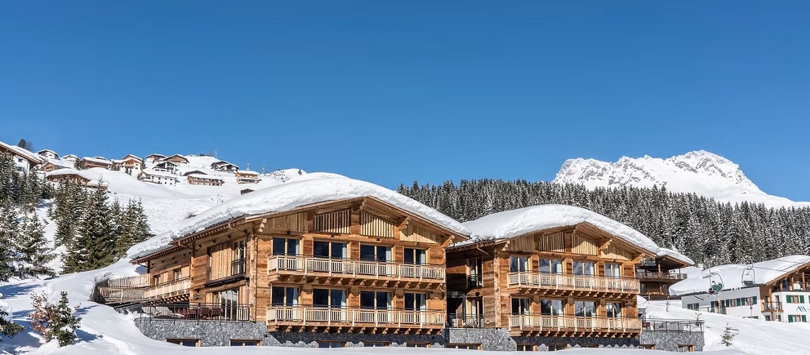 Lech Arula Chalets Unveils New Programming For  Winter 2025 Season