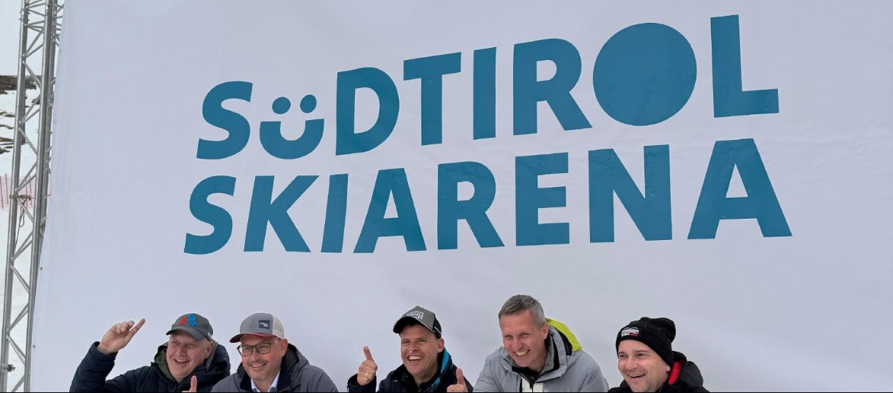 A New Horizon: Ortler Skiarena Rebrands as "South Tyrol Skiarena" with Year-Round Offering