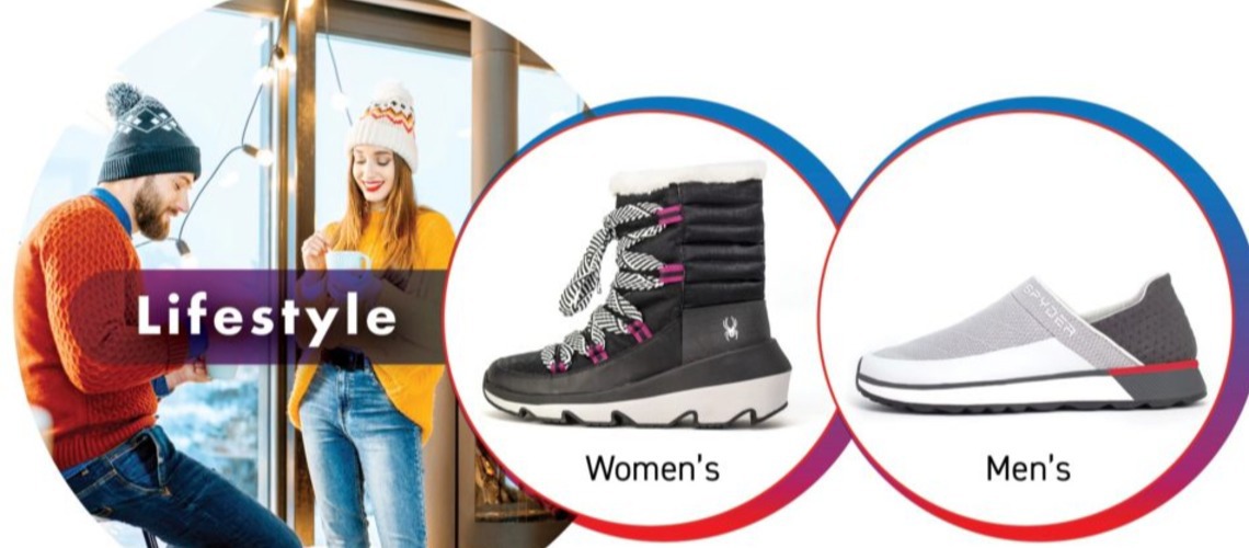 Spyder Licences Footwear