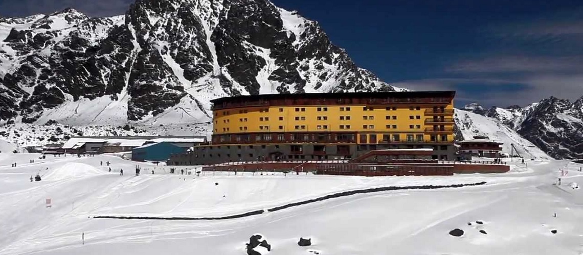Ski Portillo Extends 2026 Season Into October Following 23+ Feet of Snow