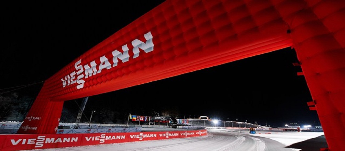 Viessmann Main Sponsor Of FIS Nordic World Ski Championships 2019 And 2021
