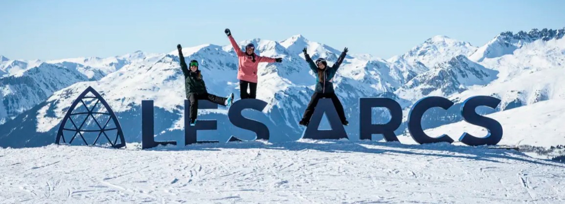Spring in Les Arcs: the ideal season to experience the mountains differently