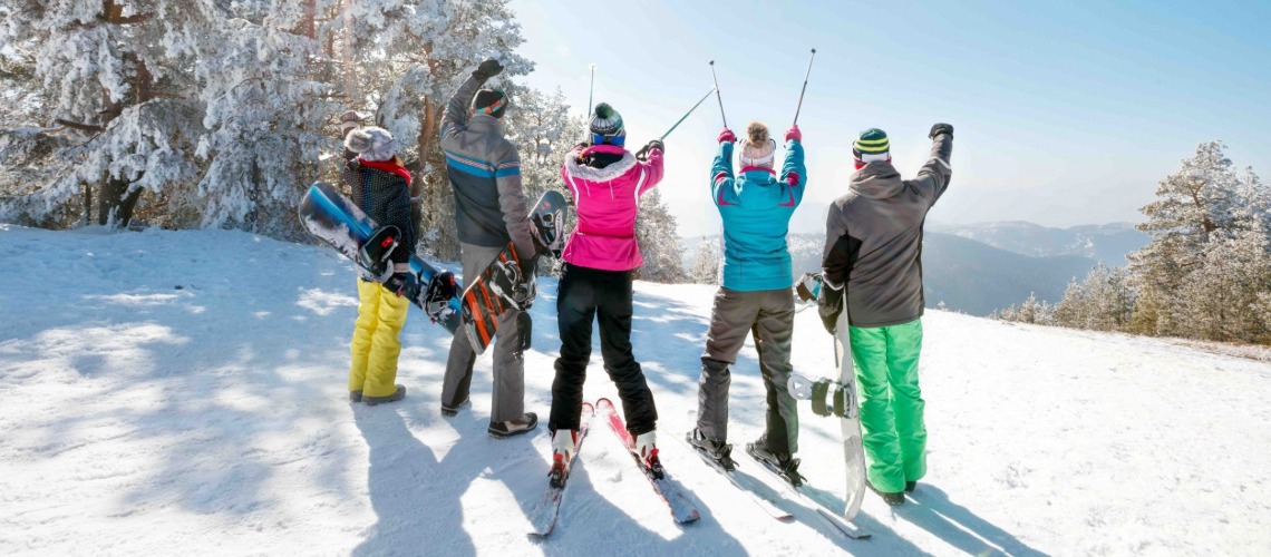 Solos Unveils New Ski Destinations For Winter 2025/26 Amidst Surge In Early Bookings