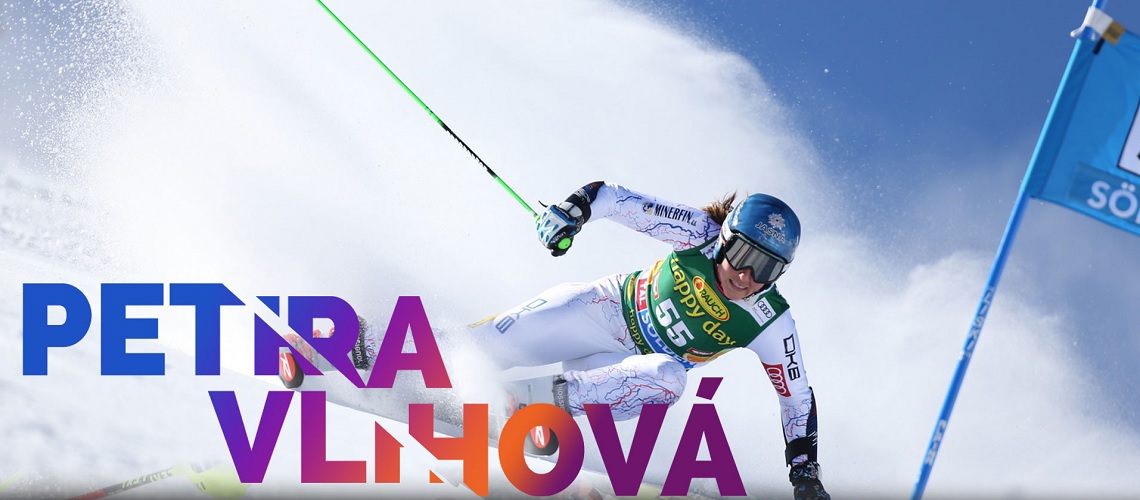 Petra Vlhova Back On Skis For The First Time Since Surgery