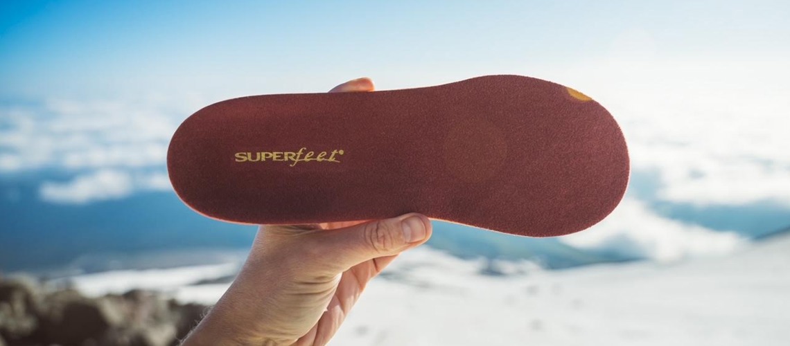Superfeet Rolls Out Data-Driven Insole Recommendations Nationwide