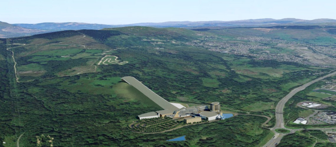 PETA Urges UK’s Largest Indoor Ski Resort to Go Vegan