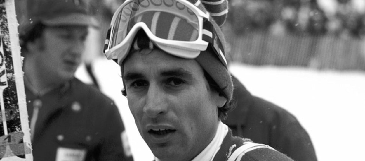 Swiss-Ski mourns the loss of Walter Tresch