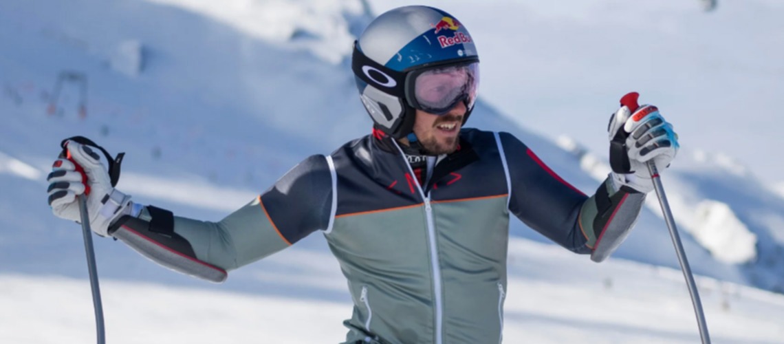 Hirscher's Comeback Season Ends With ACL Tear. Career Ending ?