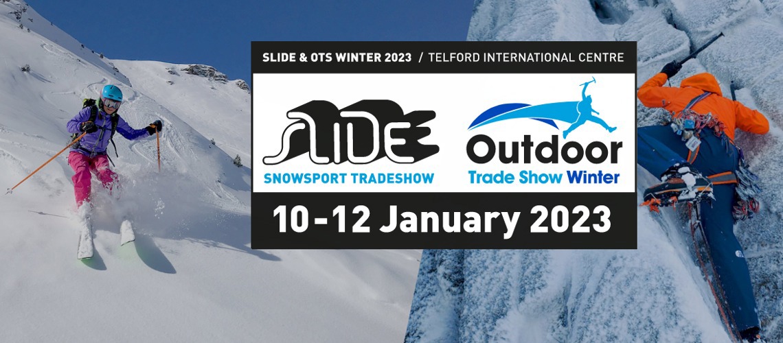 Slide & OTS Winter Announce Sustainability Breakfast
