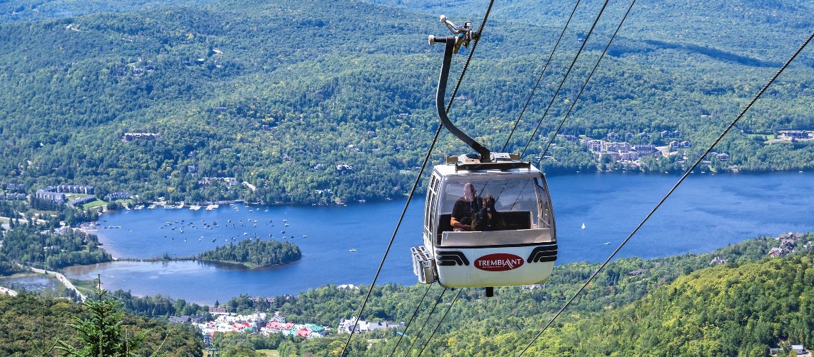 Tremblant Unveils Its Summer Programming Replete With Music, Culture, And Nature