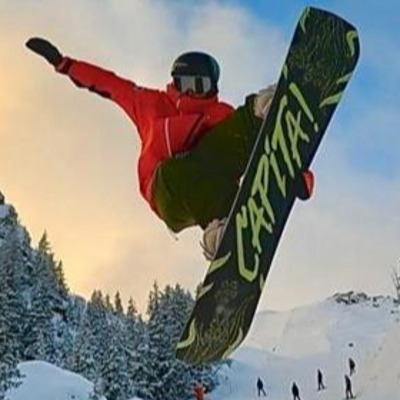 Skullcandy Announces Partnership With GB Snowboarder Mia Brookes