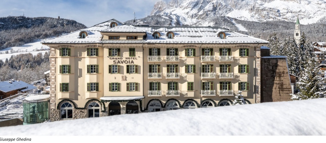Grand Hotel Savoia Cortina d’Ampezzo Gears Up For 11th Edition Of WinteRace Cortina