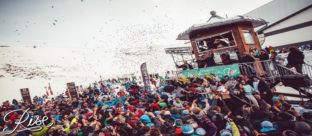 Rise Ski Festival Final Announcements; Rise Christmas Day, Alpine Disco ...