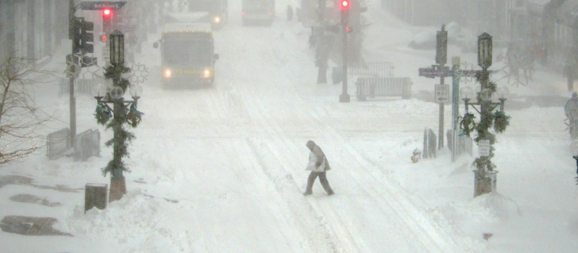 Scientists Demonstrate That Cloud Seeding Can Generate Snowfall