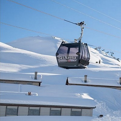 Igi Zopp Appointed New  MD Of  Andermatt-Sedrun Ski Arena