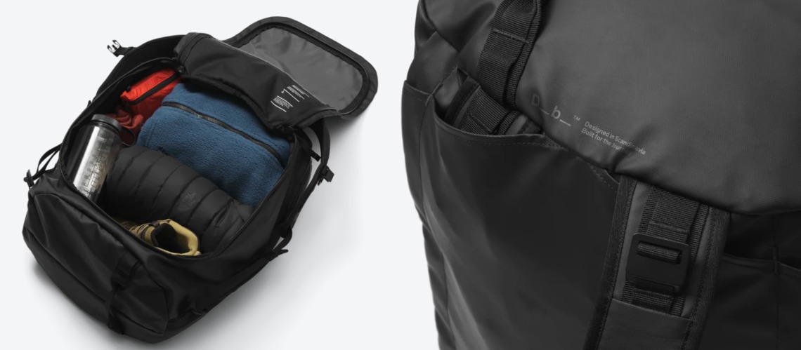 Db Roamer Duffle Bag Collection Drops