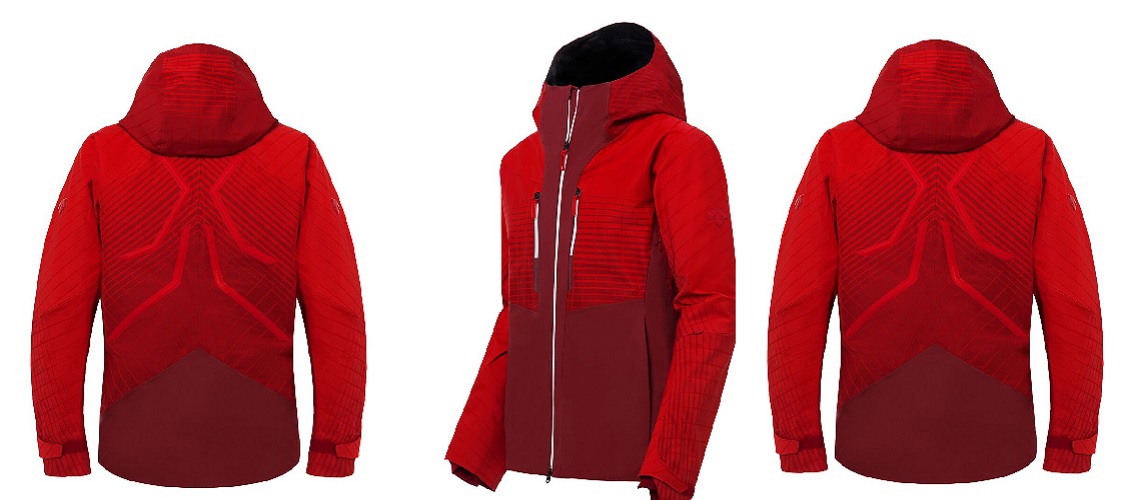 Descente Wins Two ISPO Awards