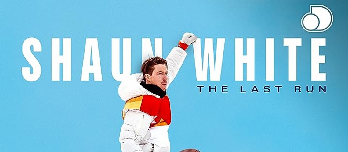 Shaun White: The Last Run Ranks As The Second Best Sports Documentary Of All Time