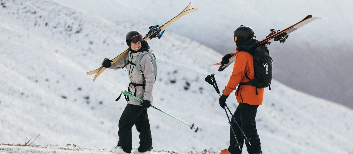 Camelbak Takes On The Cold: The Snow Range That Keeps You Hydrated Even Below Zero