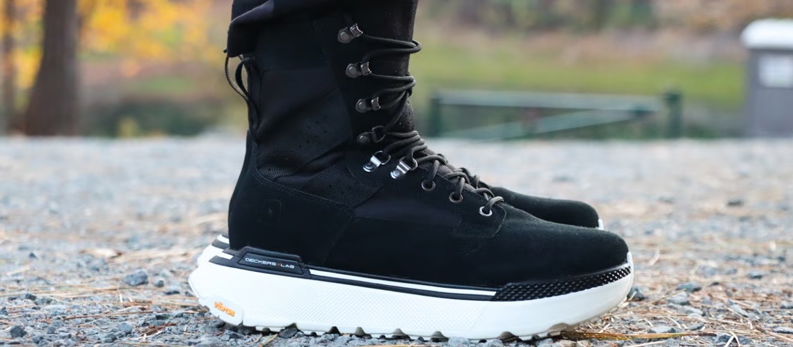 Deckers X Lab Releases New MAX 40 SPSK - Ultimate Winter Warrior Boot
