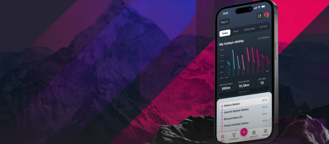 Skiline Inspires Like Never Before