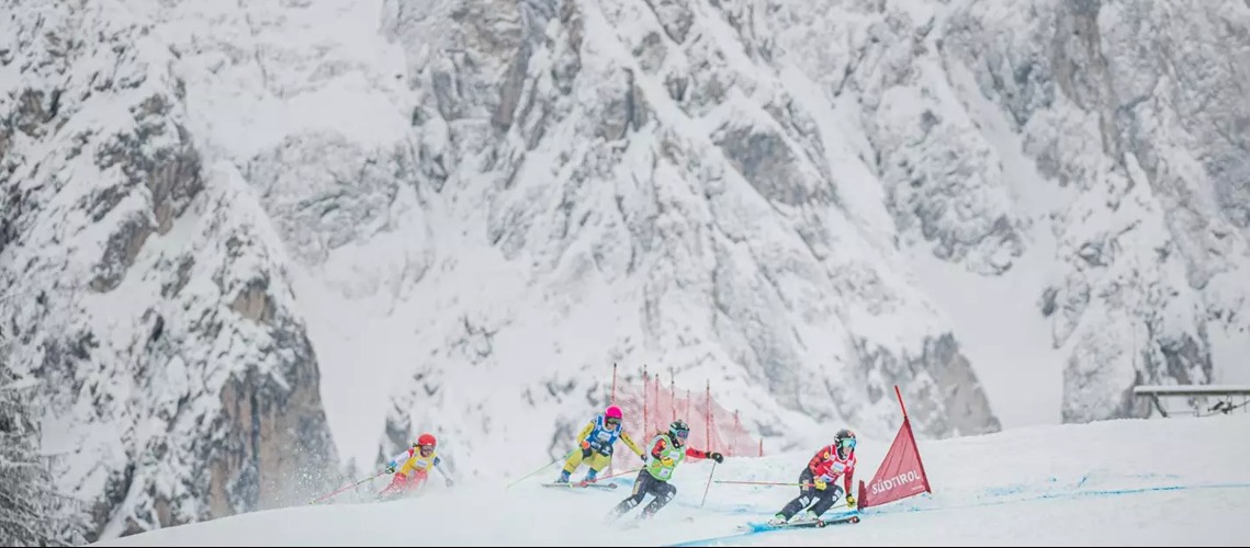 FIS Ski Cross Team Conducts Site Inspections And Prioritises Athlete Safety Ahead Of 2023/24 Season