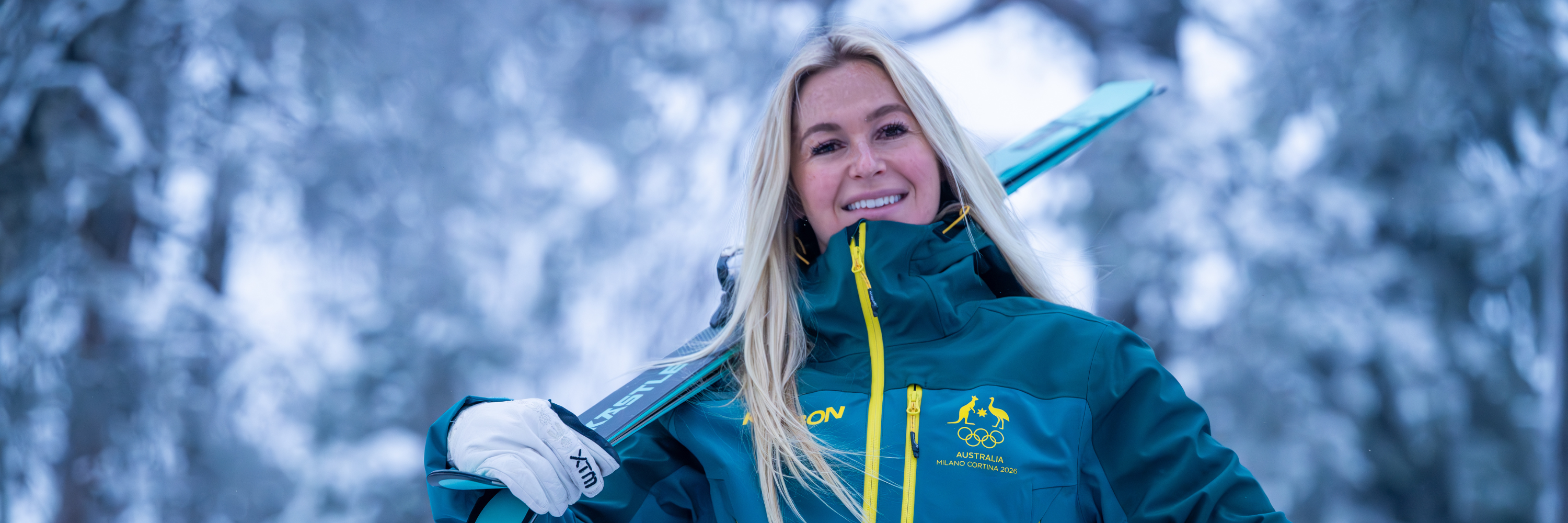 Snow Australia athletes headline Australian Team for Milano-Cortina 2026 Winter Olympic Games