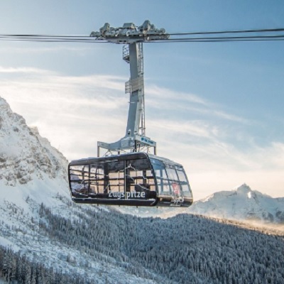 Germany -  Cable Cars And Sustainability Belong Together