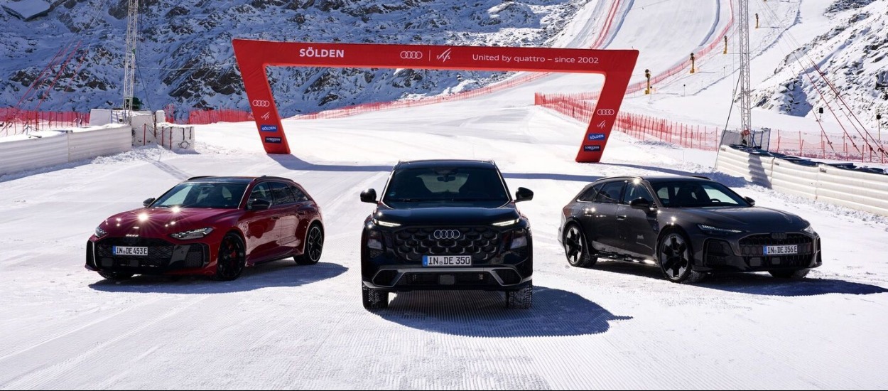 Audi extends partnership with the International Ski and Snowboard Federation (FIS) through 2030