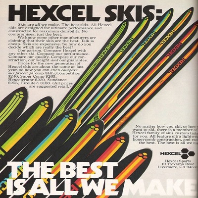 Hexcel Showcases Composite Innovations For Skis And Other Sports Equipment At Ispo Munich