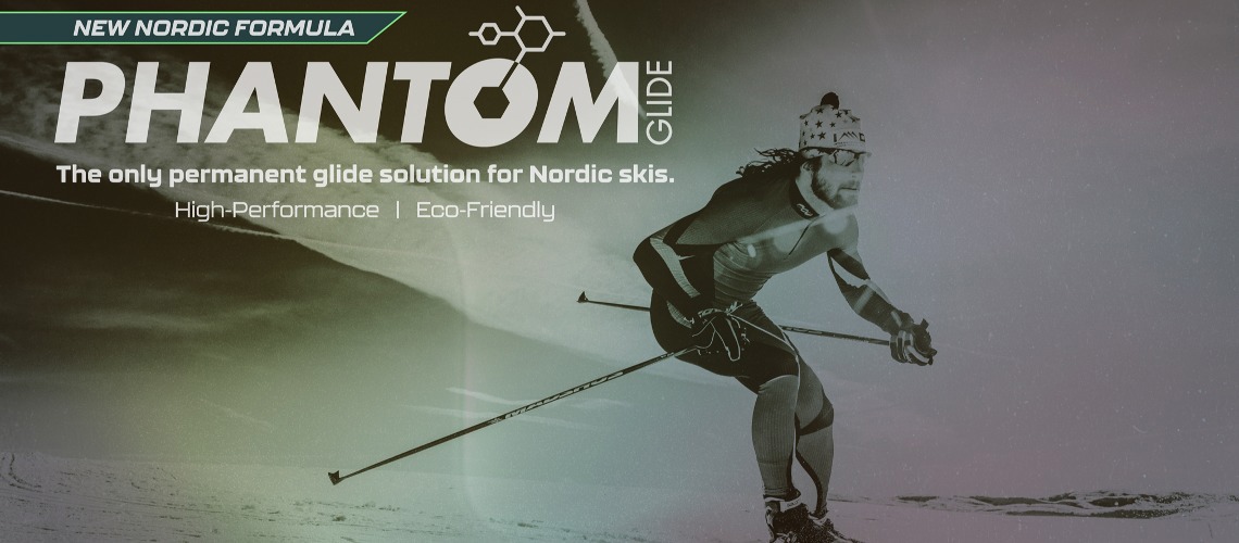 Phantom Glide Launches Nordic Skiing Formula In North America, Europe And Expands Sales Team