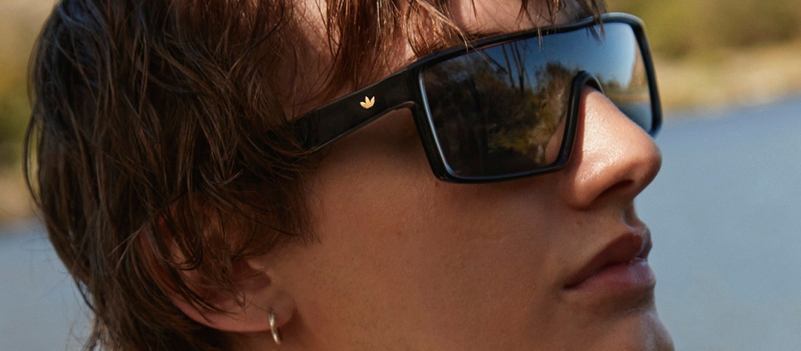 Adidas Originals Launches - The New Chapter Of The Adidas Originals Eyewear Collection.