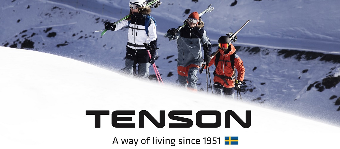 Tenson AW 18/19: New Products, Advanced Fabrics, And Limited Edition Launch!