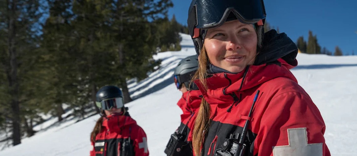 Helly Hansen Celebrates Ski Patrollers Around the World on International Ski Patrol Day 