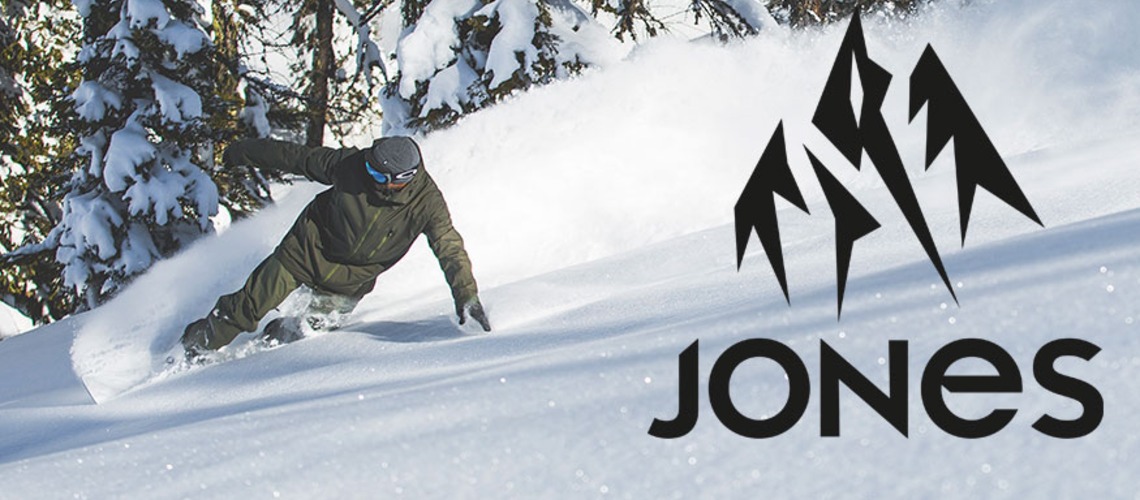 Jeremy Jones  Announces The Launch Of Jones’ First Technical Outerwear Line