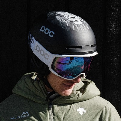 POC And Marco Odermatt Unveil New Signature-edition Helmet