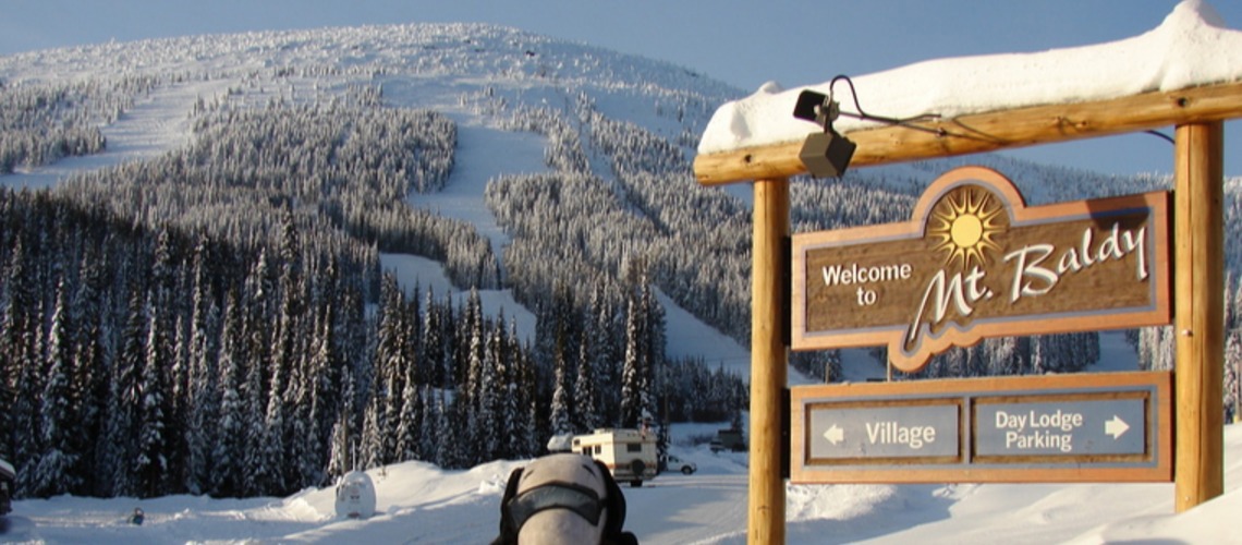 Canada's Baldy Mountain Resort has announced the introduction of cat skiing for the upcoming winter season, 