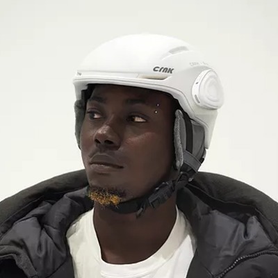 Analogue Plus Introduces “CRNK,” - Smart Helmet Brand