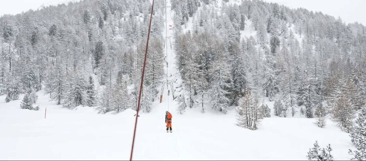 Aela ski lift in Maloja faces an uncertain future
